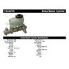 Centric Parts Premium Brake Master Cylinder, 130.44738 130.44738